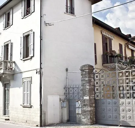 Relax Lago Di Como Апартаменты